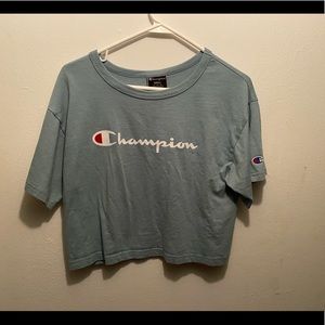 Champions crop top